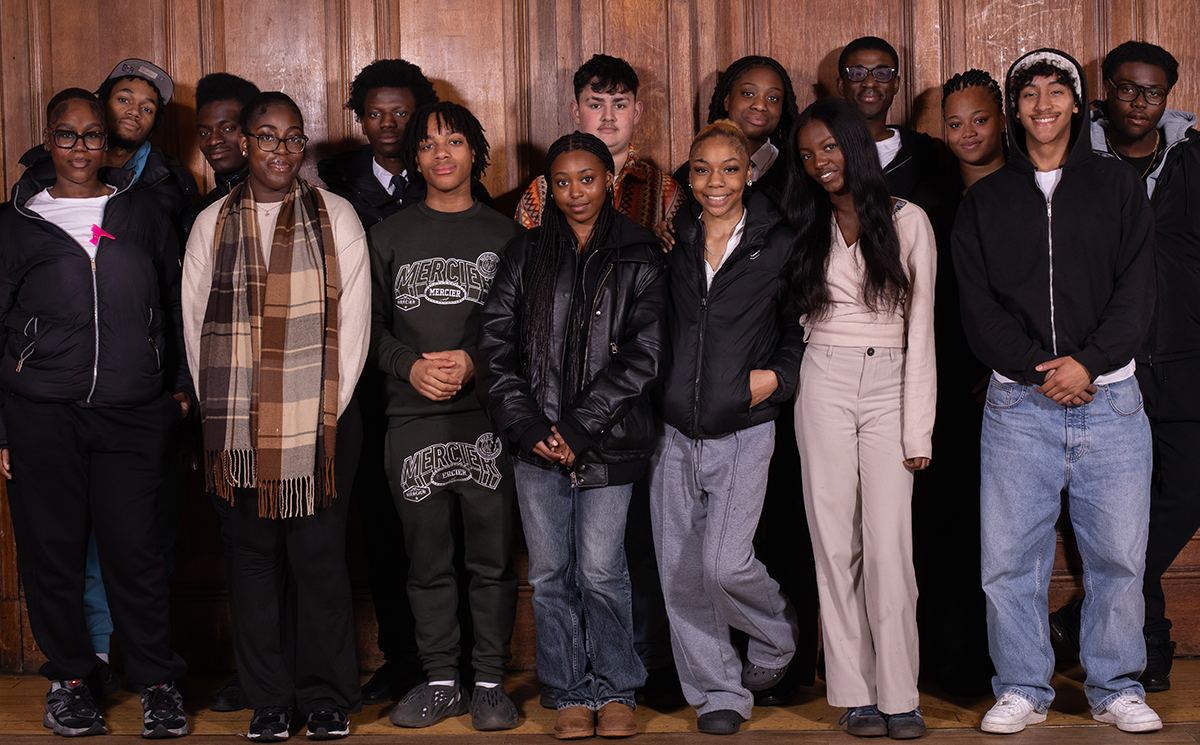 London Peer Action Collective youth