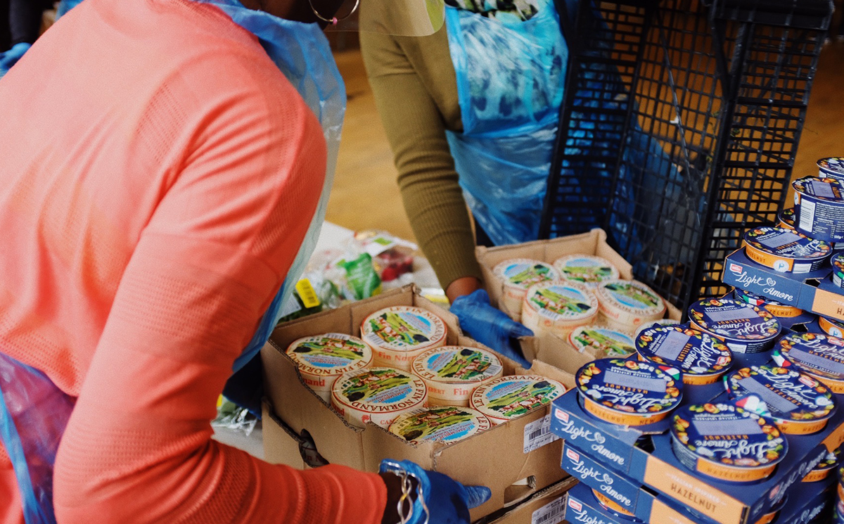 Community Food Hub